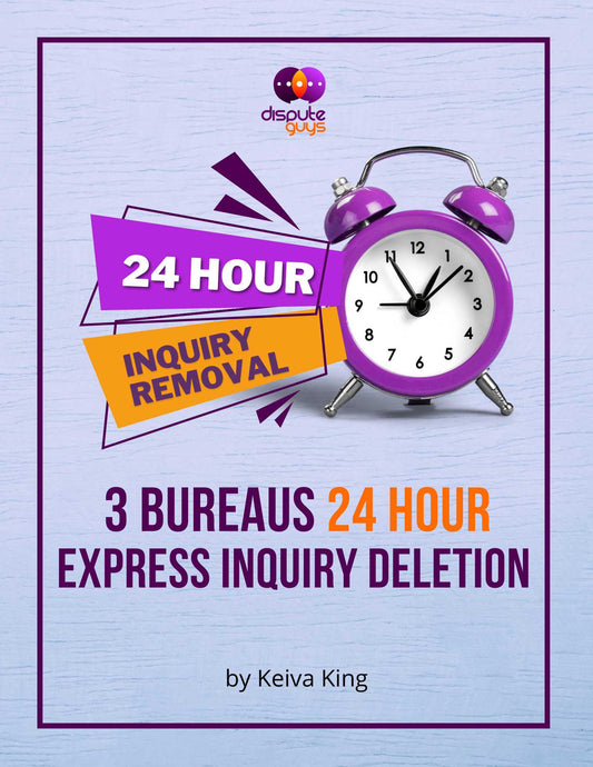 24 Hour Inquiry Removal ZyZillion