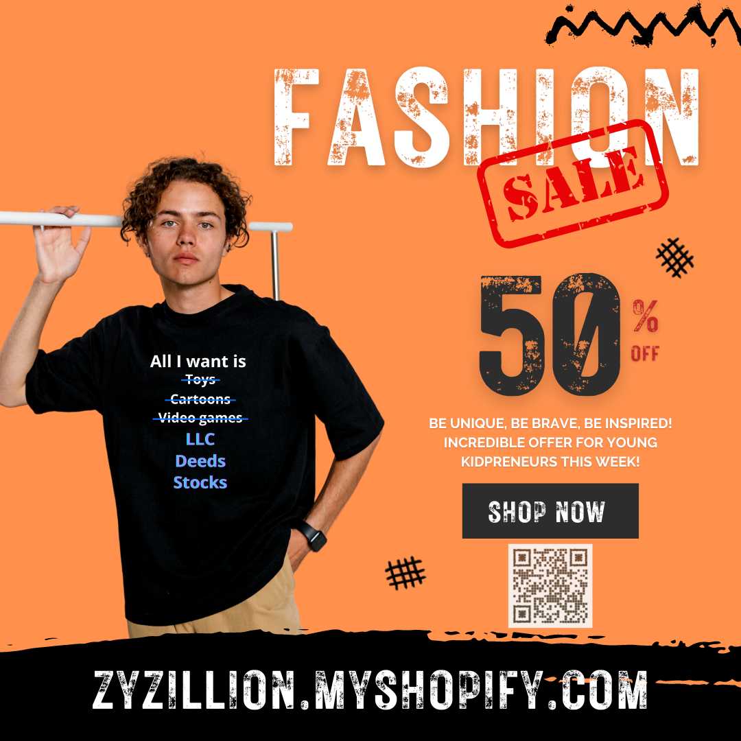 Visionary Tee ZyZillion